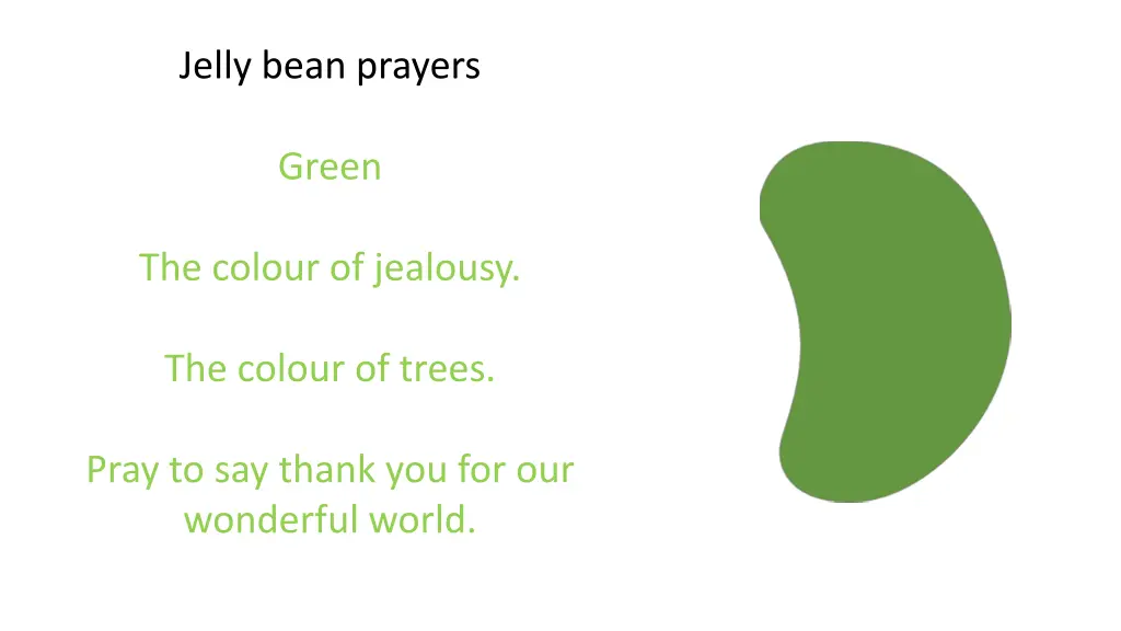 jelly bean prayers 5