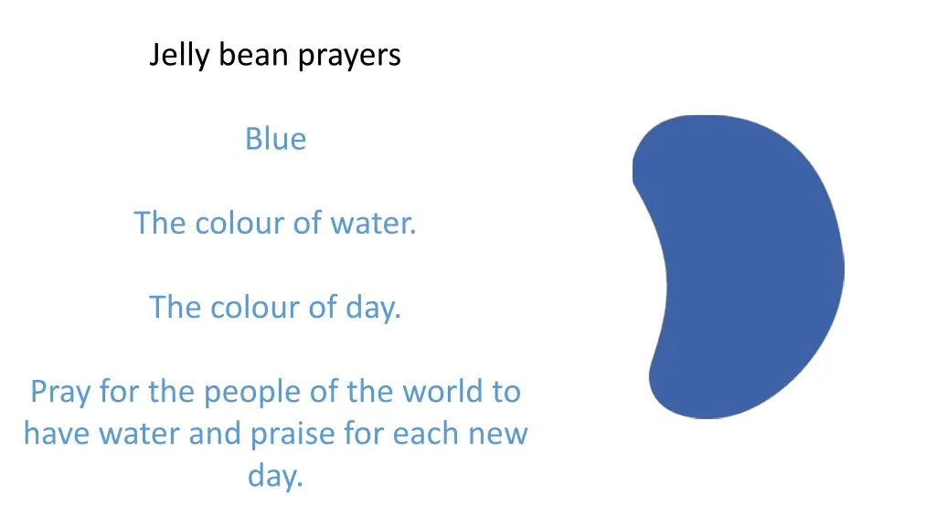 jelly bean prayers 6