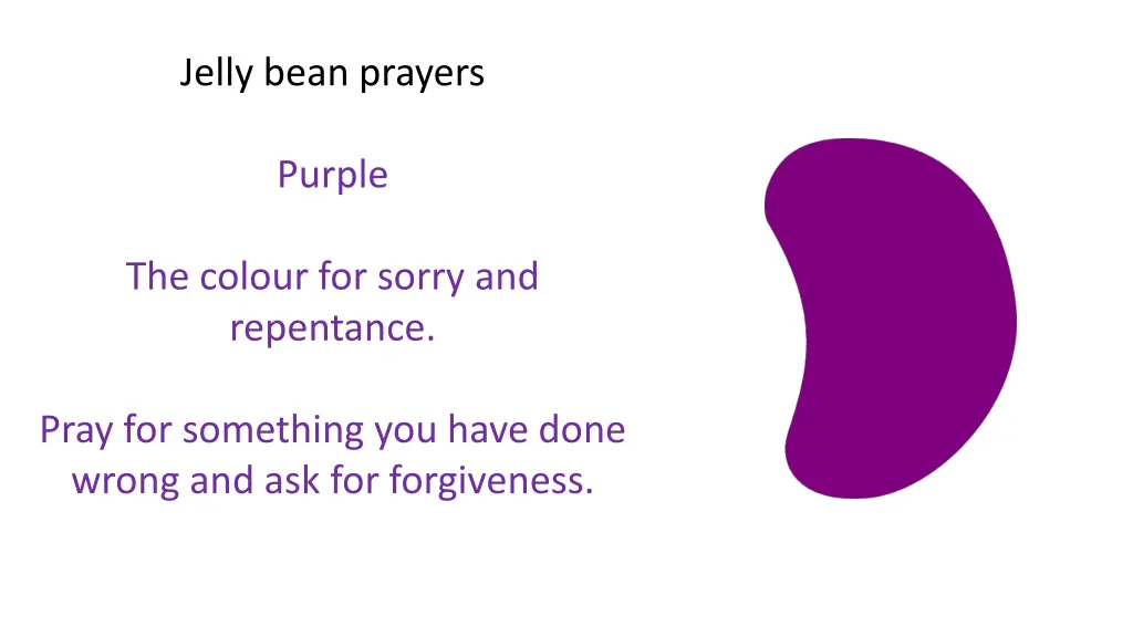 jelly bean prayers 7