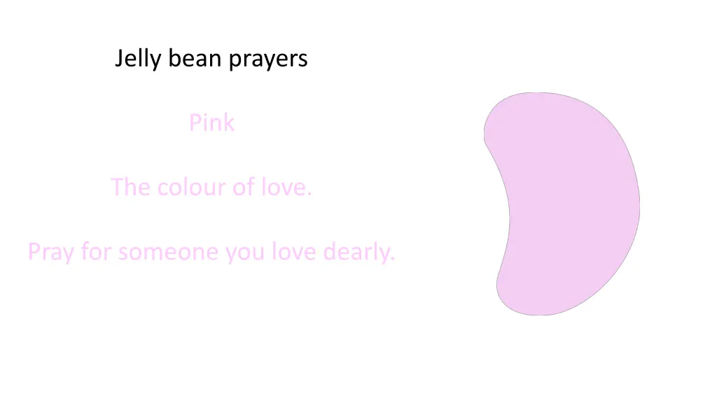 jelly bean prayers 8