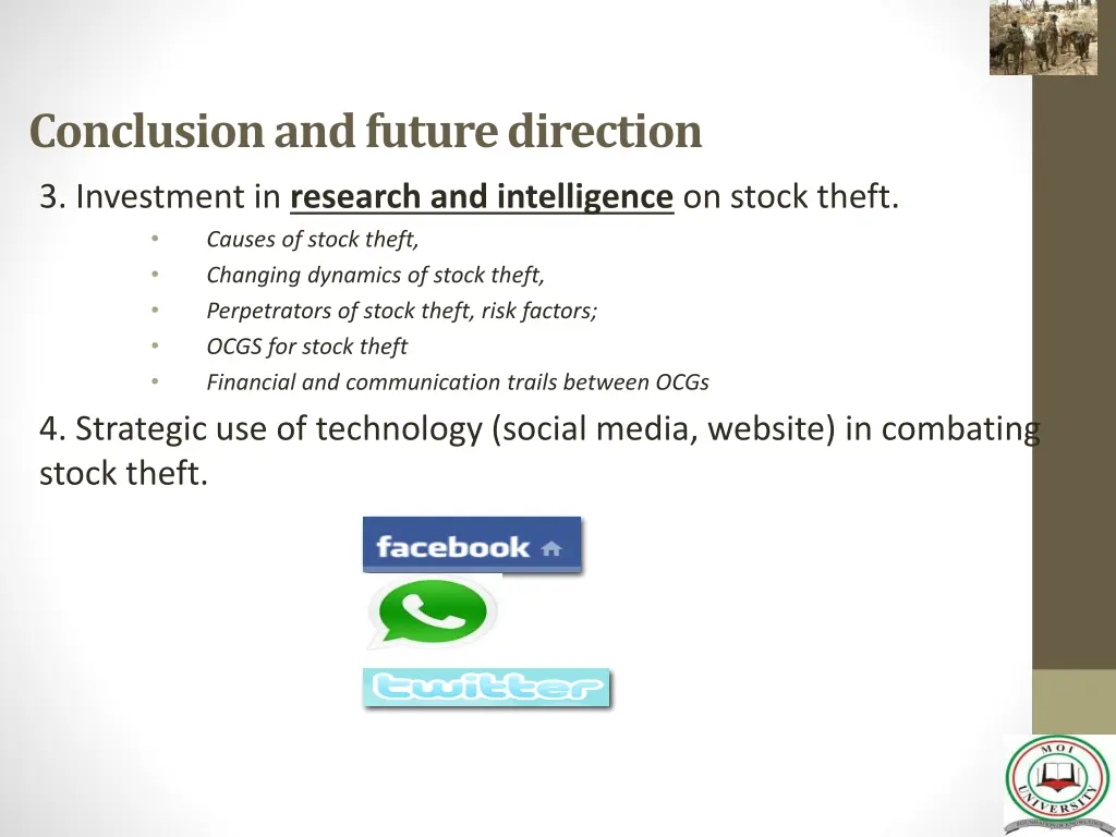 conclusion and future direction 1