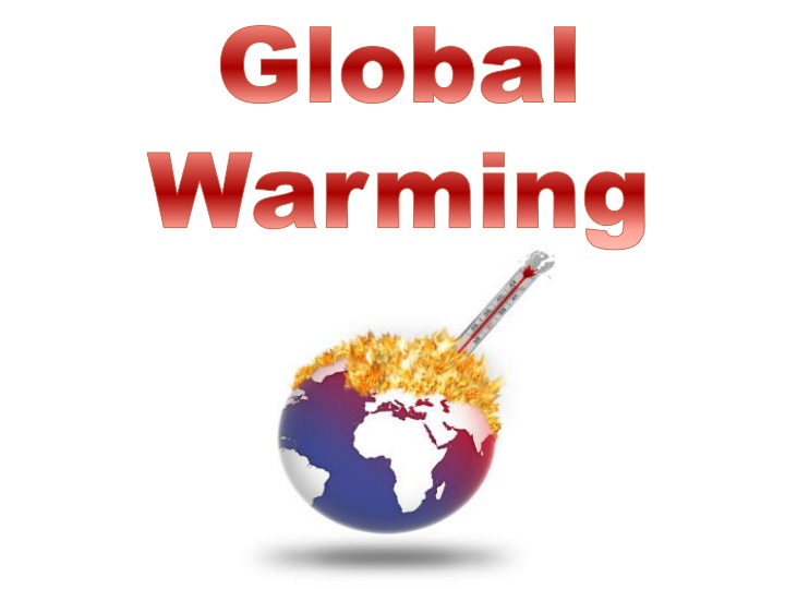 global global warming warming