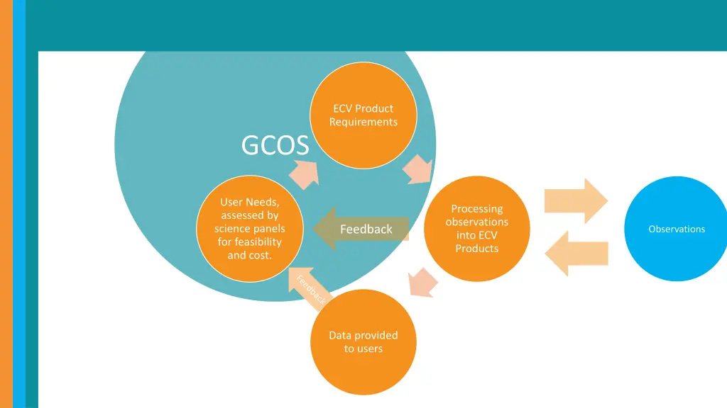 ecv product requirements