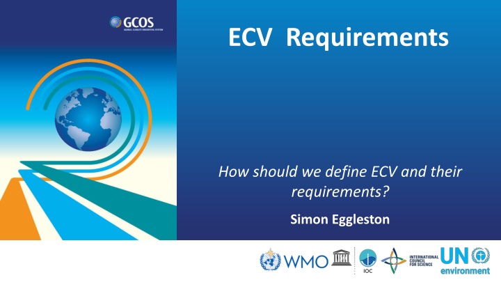 ecv requirements