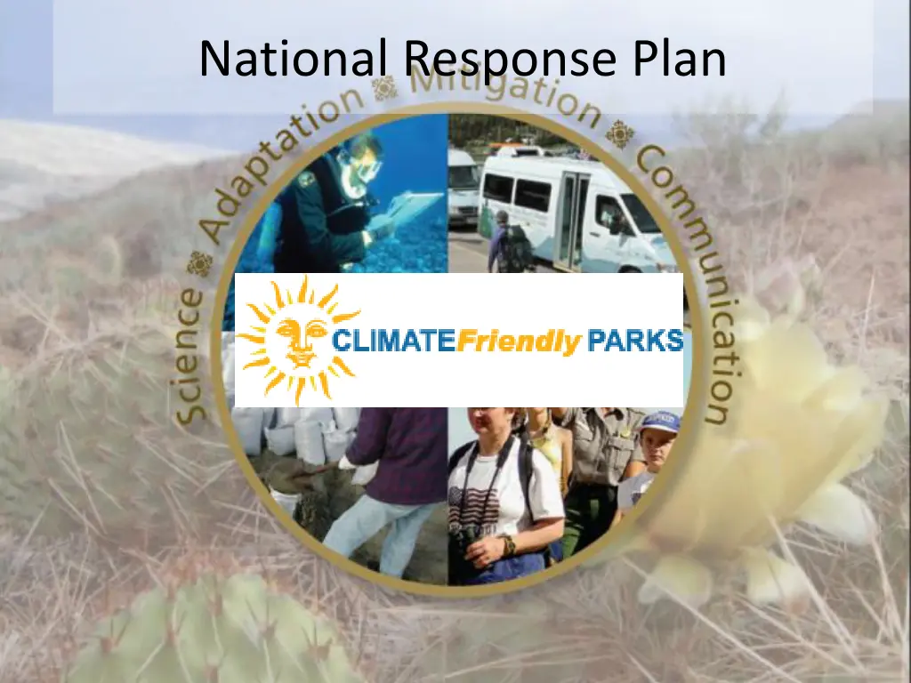 national response plan