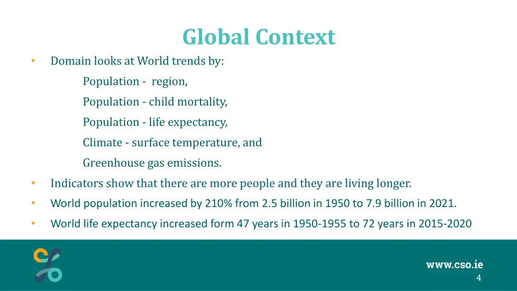 global context