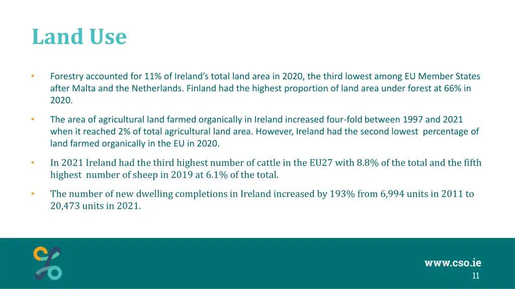 land use