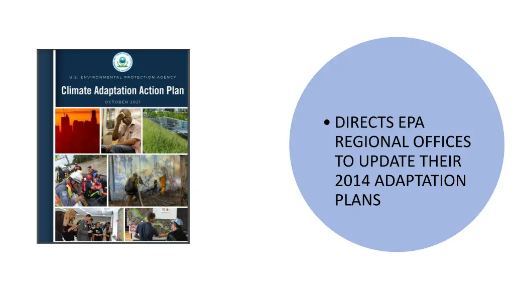 directs epa regional offices to update their 2014