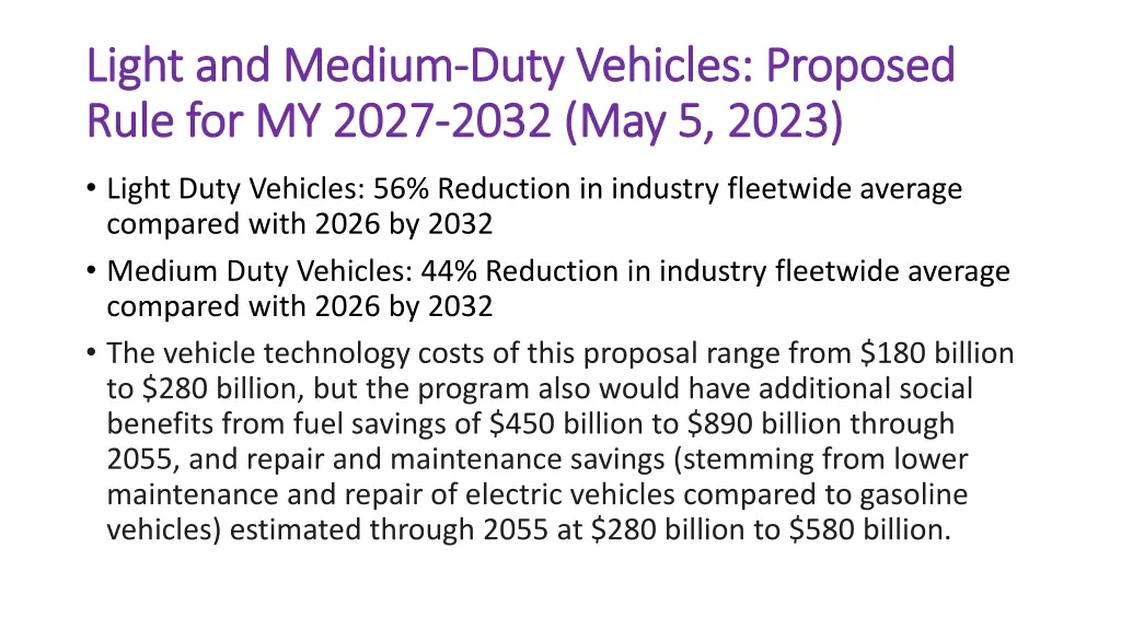 light and medium light and medium duty vehicles