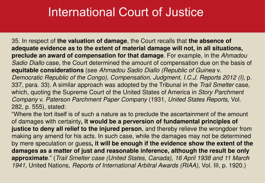 international court of justice 2