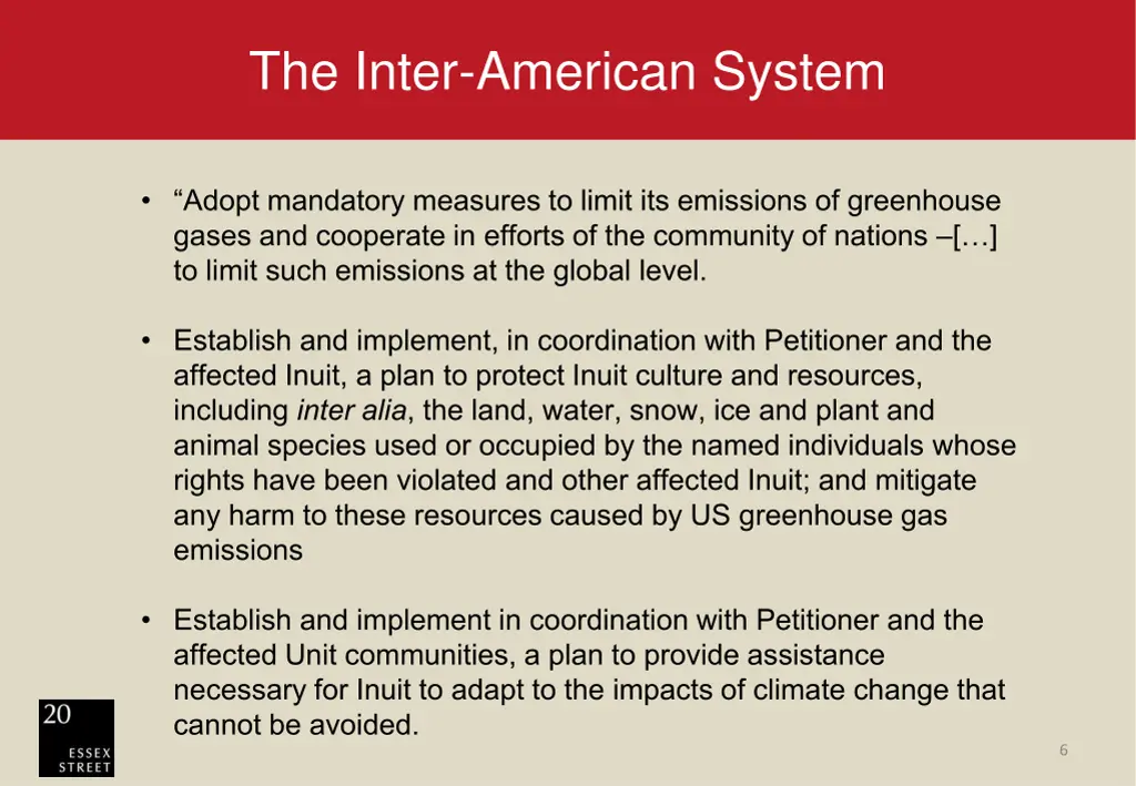 the inter american system 2