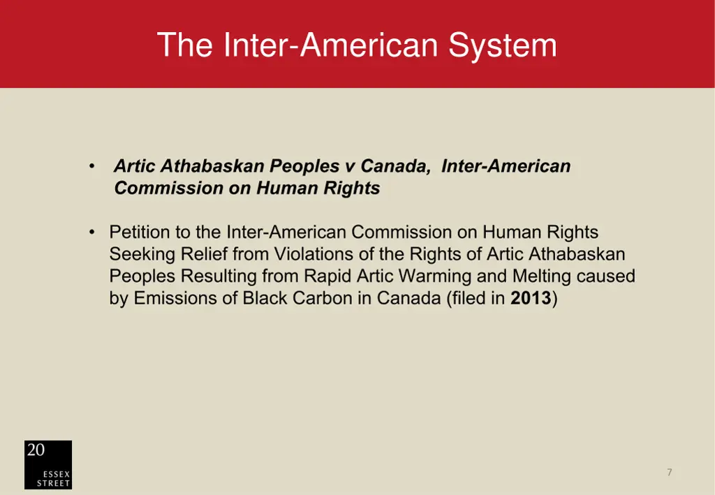 the inter american system 3