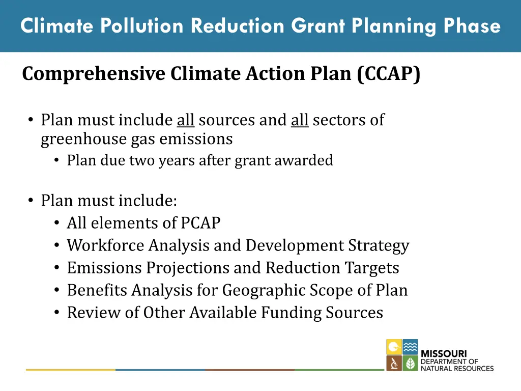 climate pollution reduction grant planning phase 2