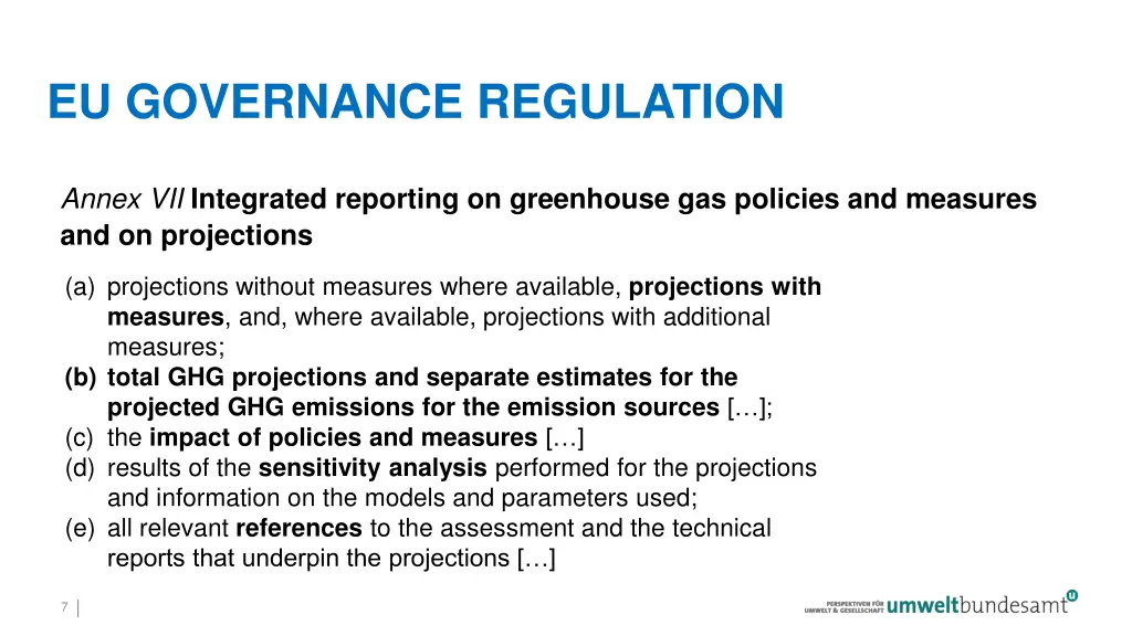 eu governance regulation 2