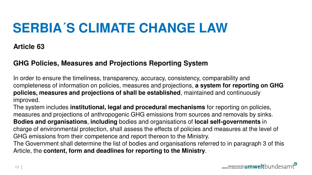 serbia s climate change law 1