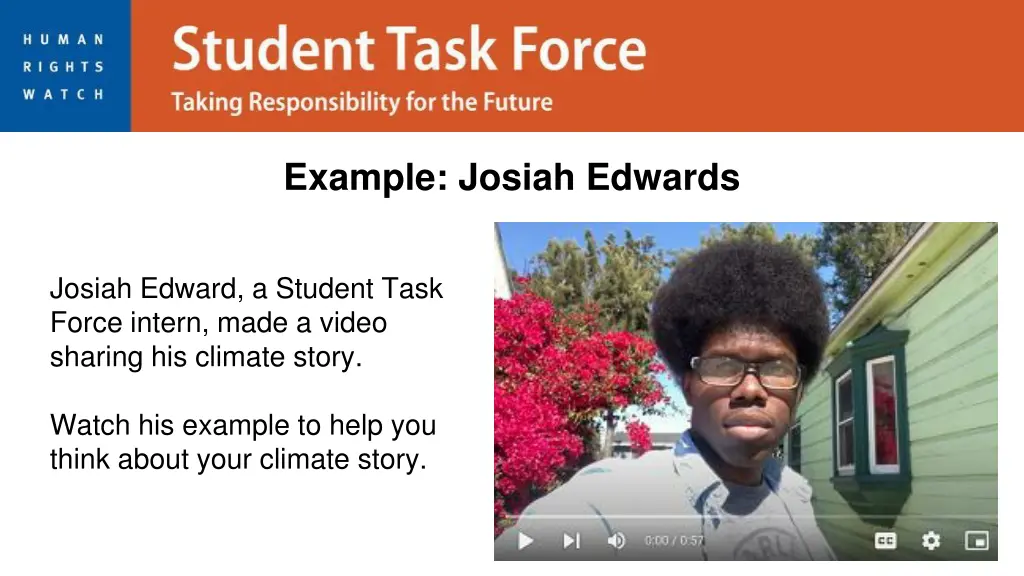 example josiah edwards