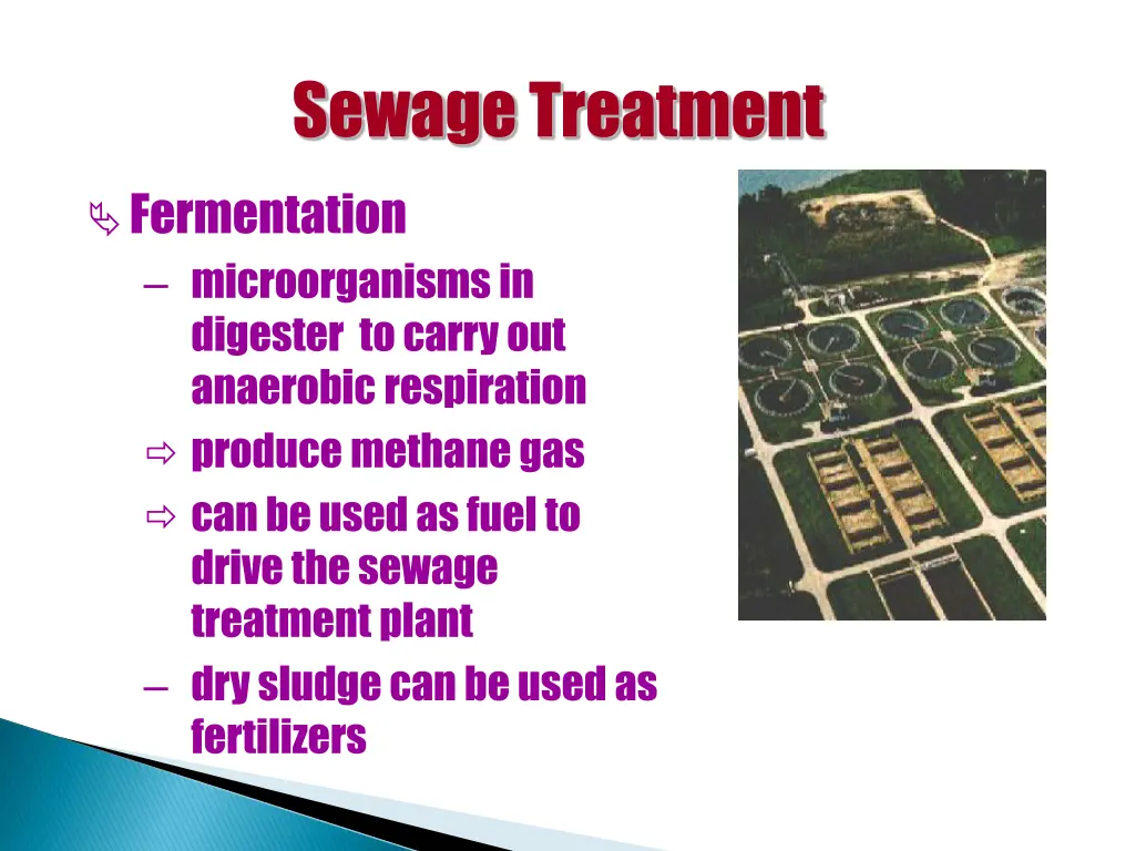 sewage treatment 1