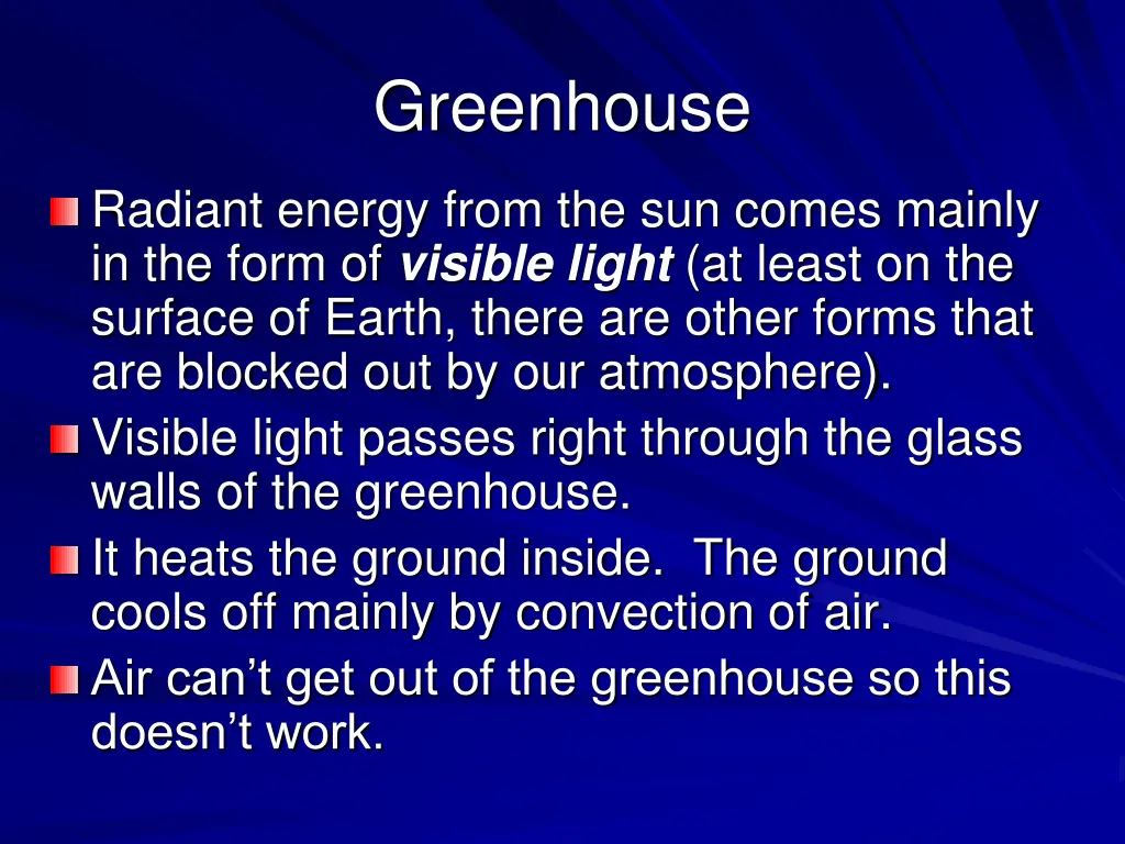 greenhouse