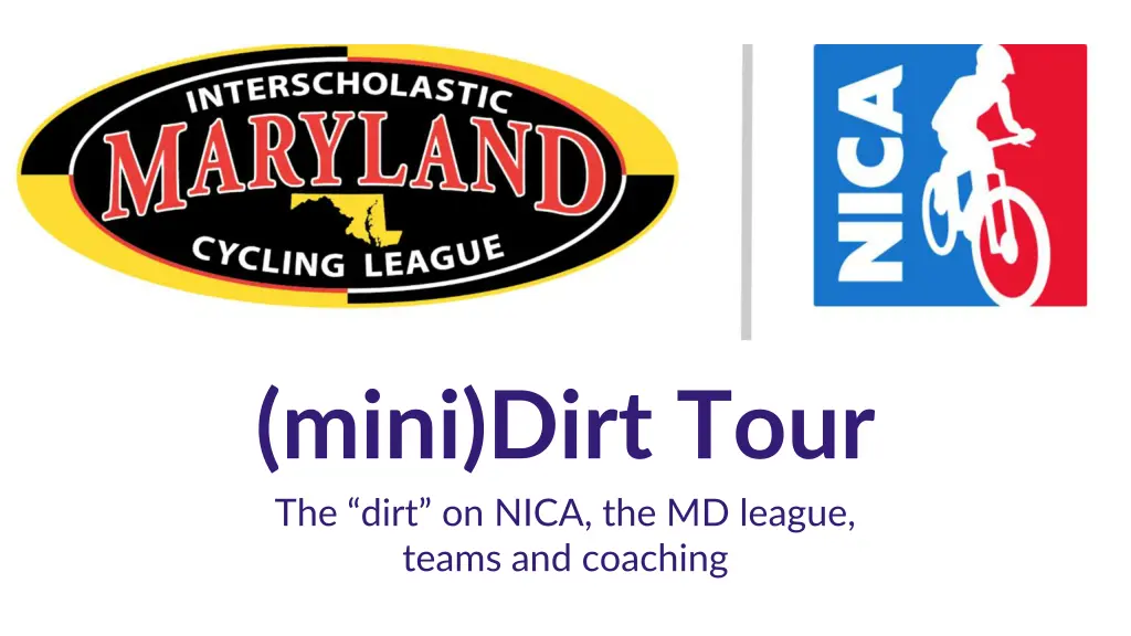 mini dirt tour the dirt on nica the md league