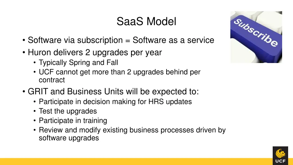 saas model