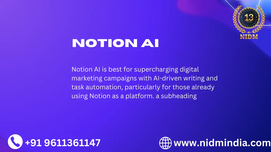 notion ai