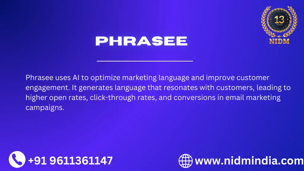 phrasee uses ai to optimize marketing language