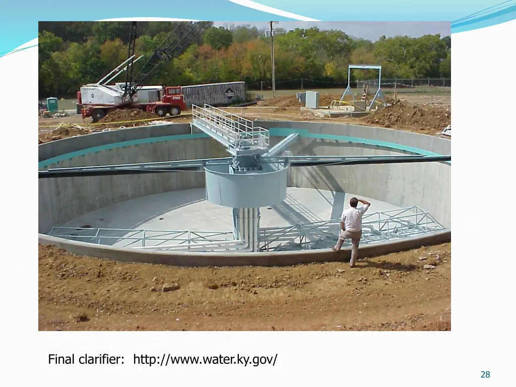 final clarifier http www water ky gov