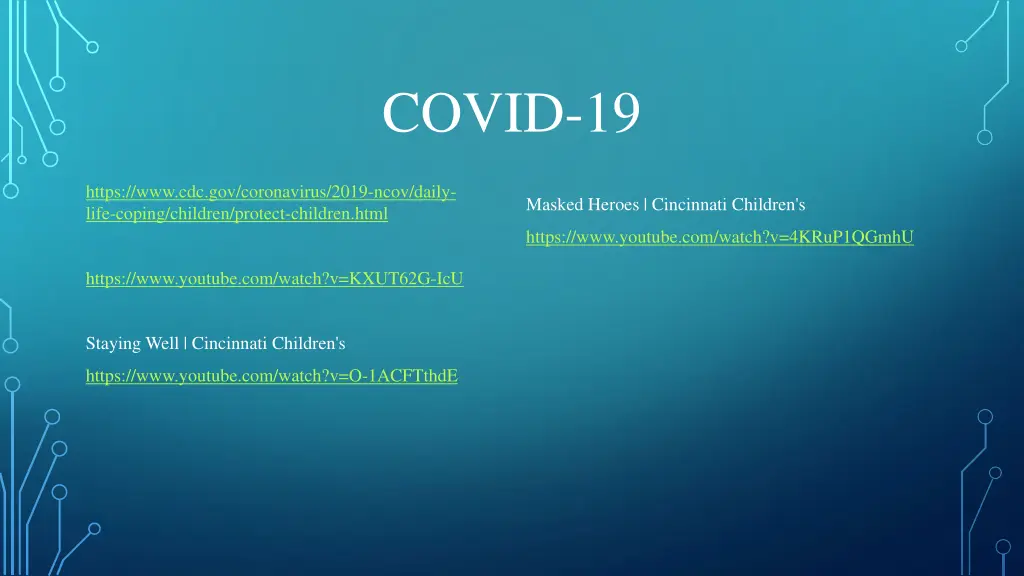 covid 19