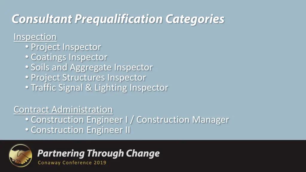 inspection project inspector coatings inspector