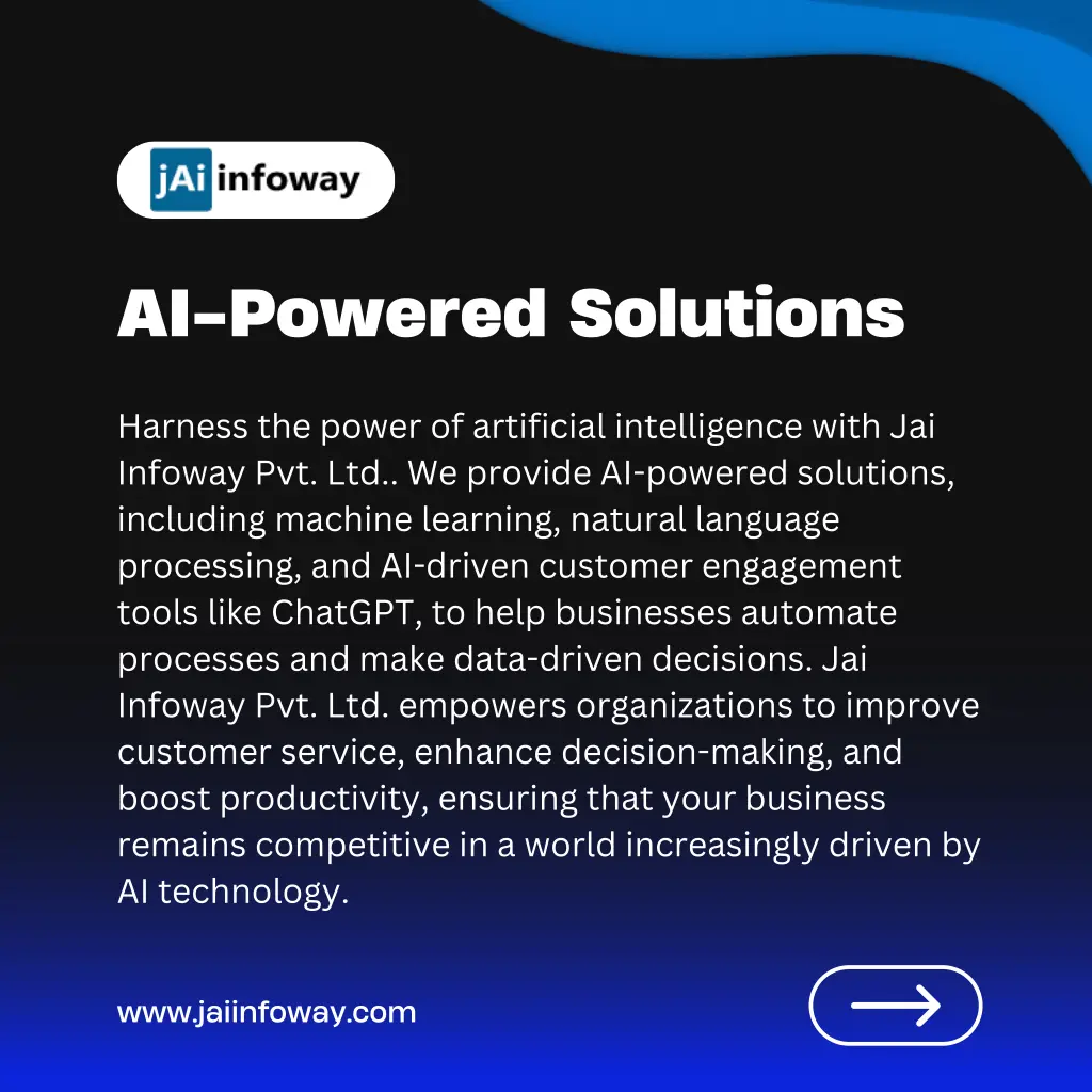 ai powered solutions