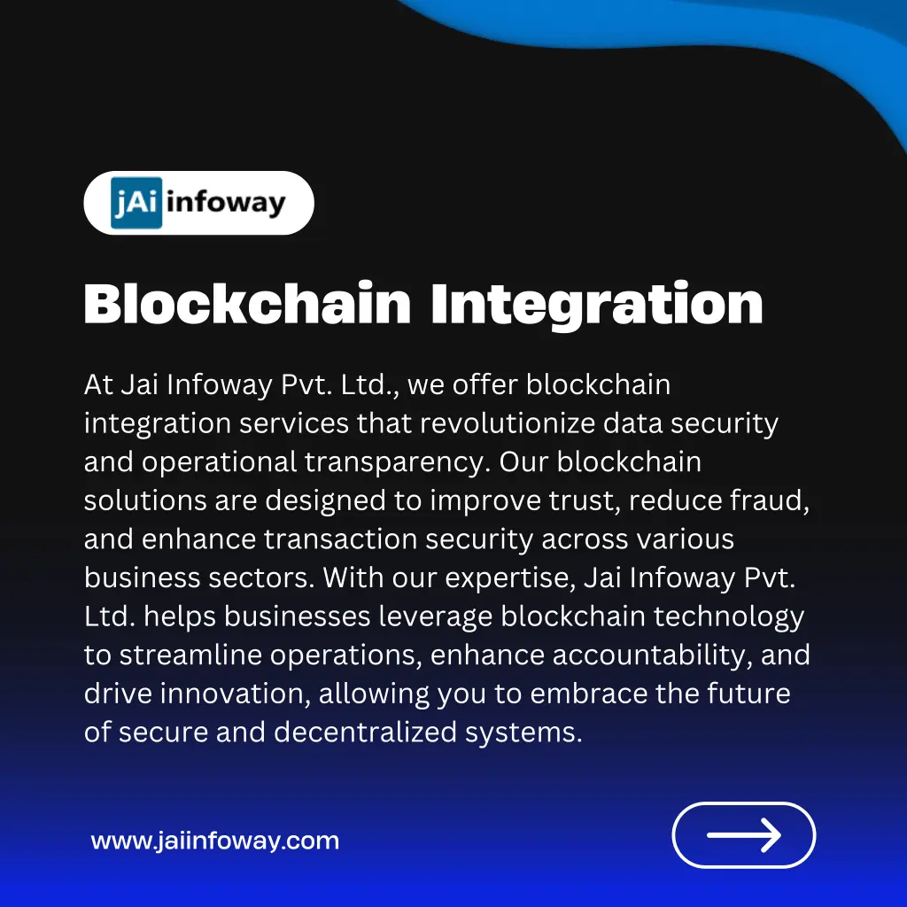 blockchain integration