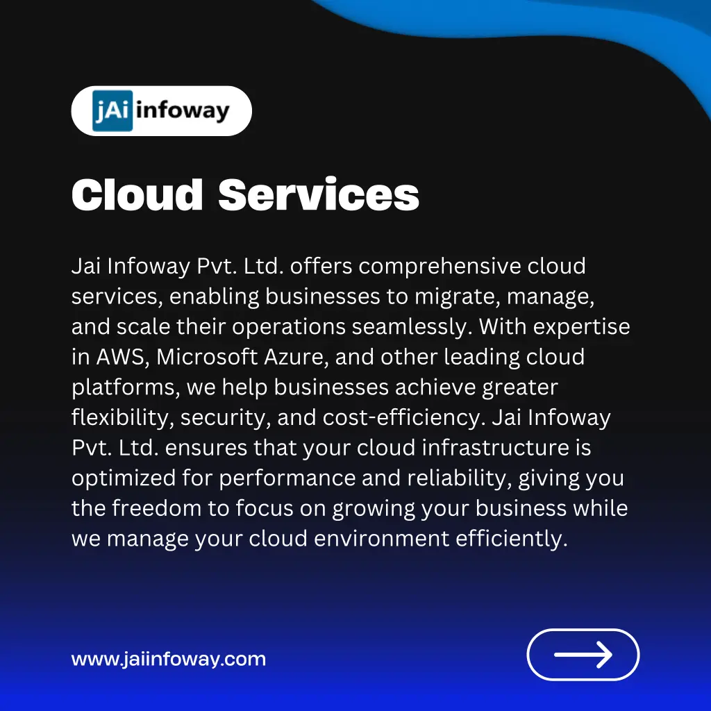 cloud services