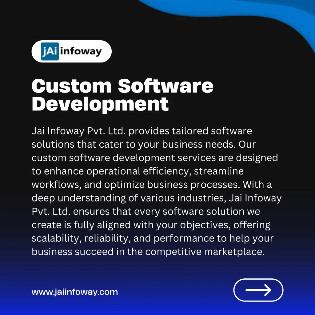 custom software development