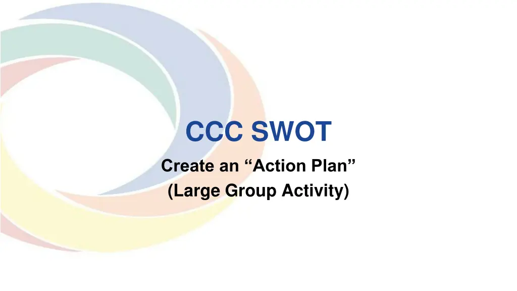 ccc swot