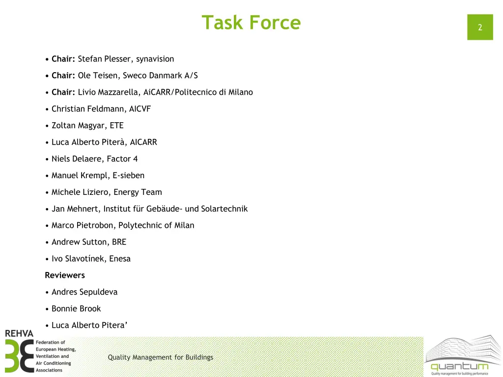 task force