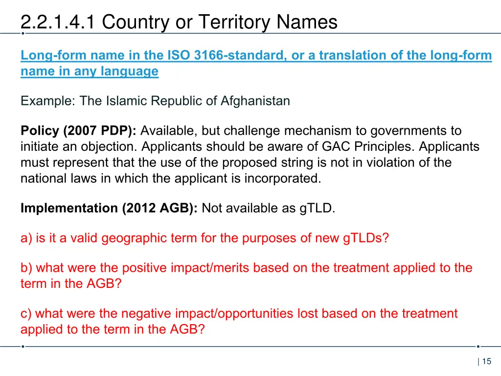 2 2 1 4 1 country or territory names 1