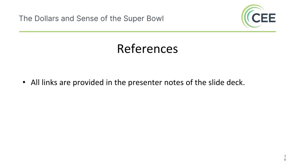 the dollars and sense of the super bowl 12