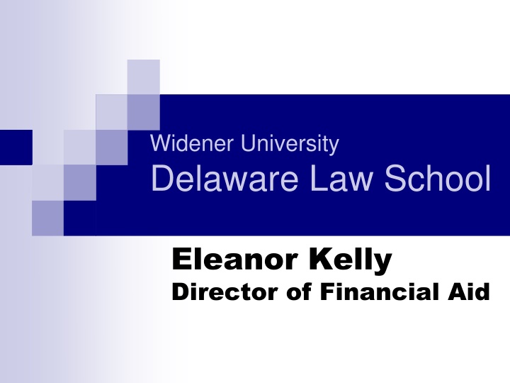 widener university delaware law school