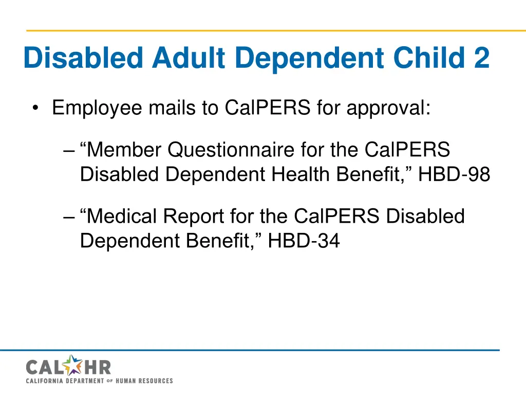 disabled adult dependent child 2