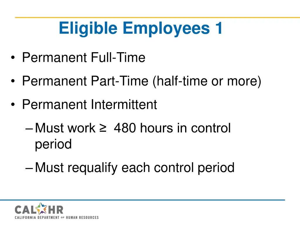 eligible employees 1