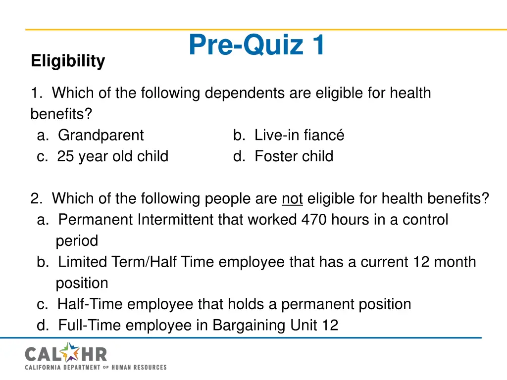 pre quiz 1