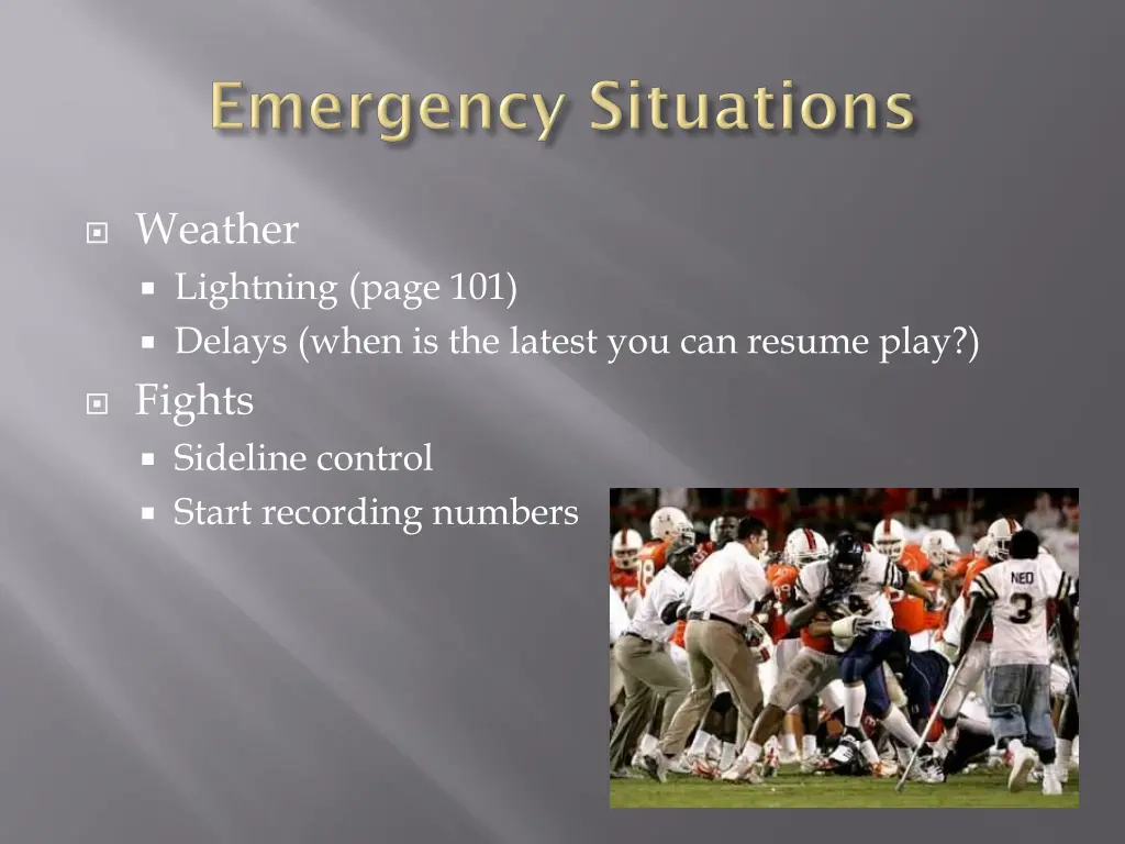 weather lightning page 101 delays when