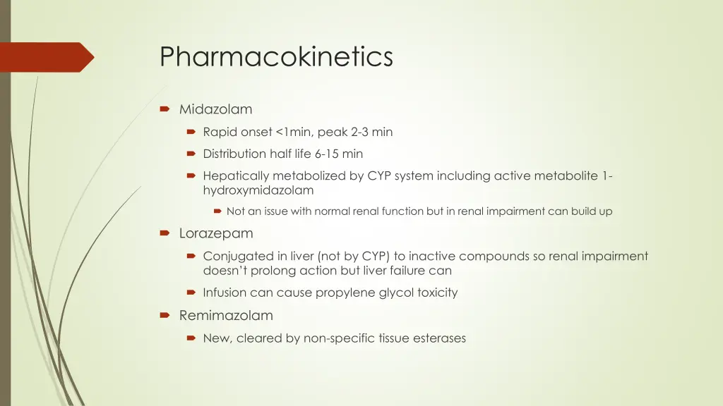 pharmacokinetics 3