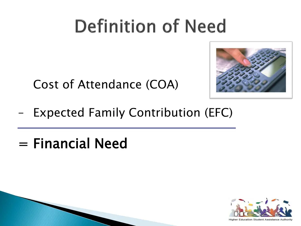 cost of attendance coa