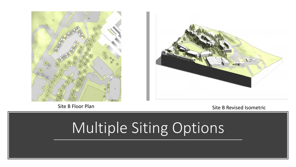 site b floor plan