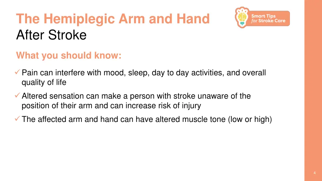 the hemiplegic arm and hand after stroke 2