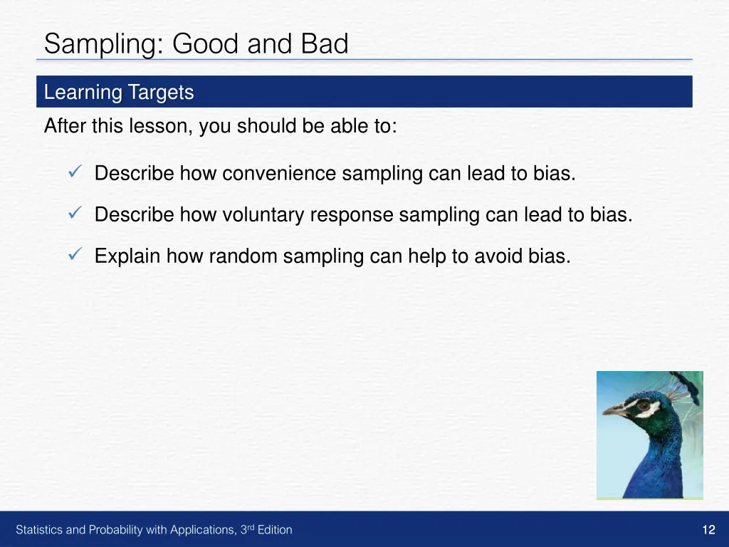 sampling good and bad 5