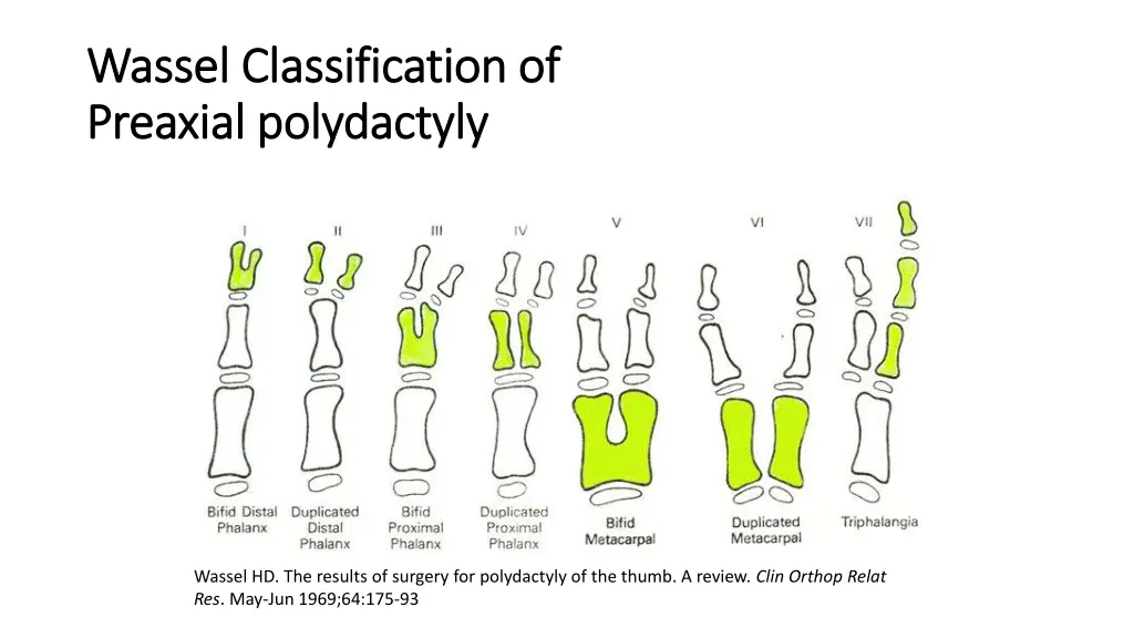 wassel wassel classification of classification