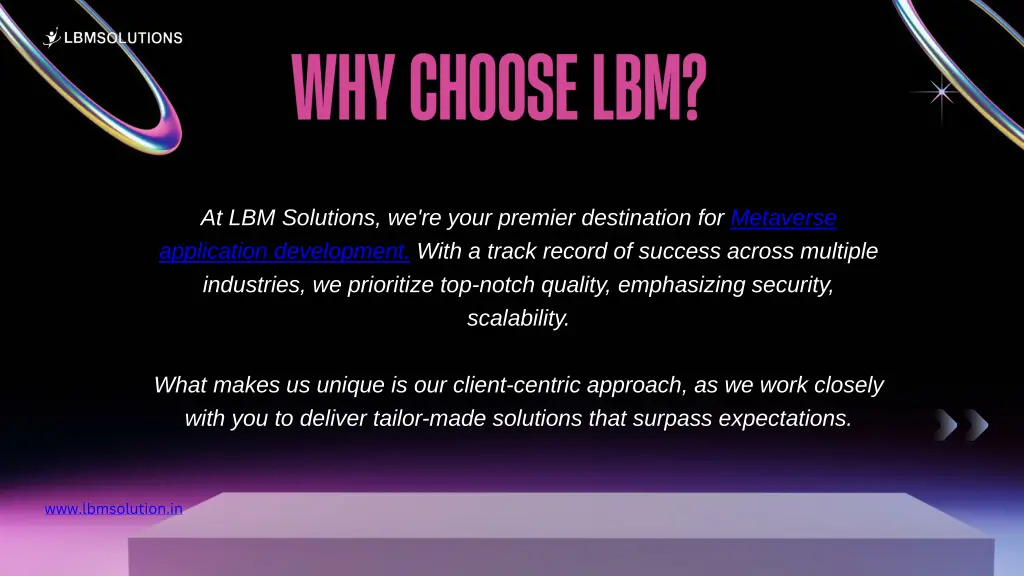 at lbm solutions we re your premier destination