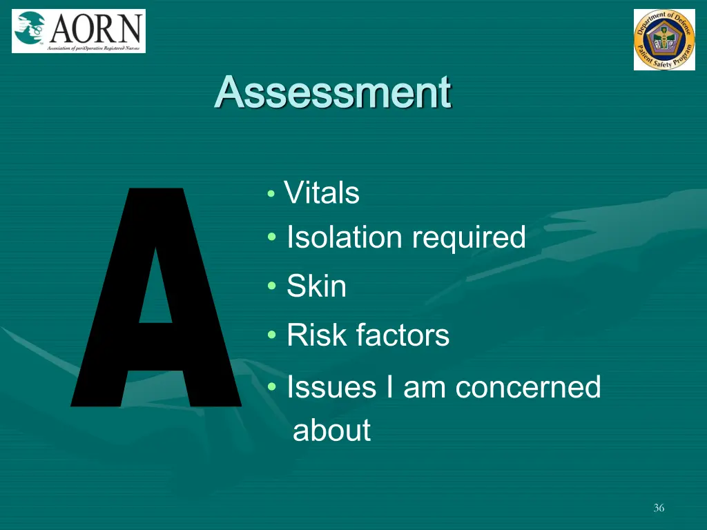 assessment assessment